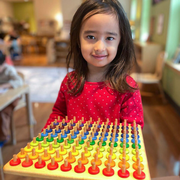 Montessori materials