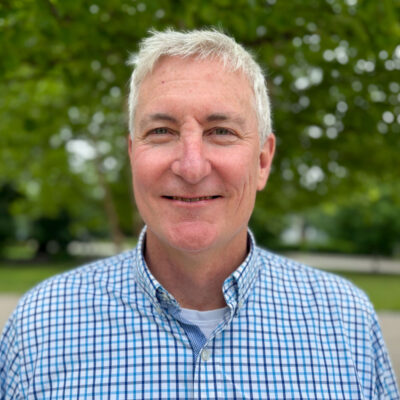 Andy May, Chief Financial Officer