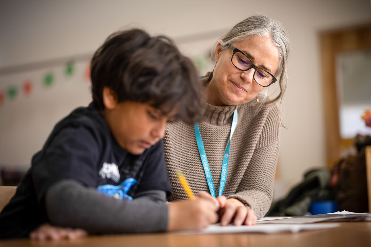 Student Support - Riverbend School