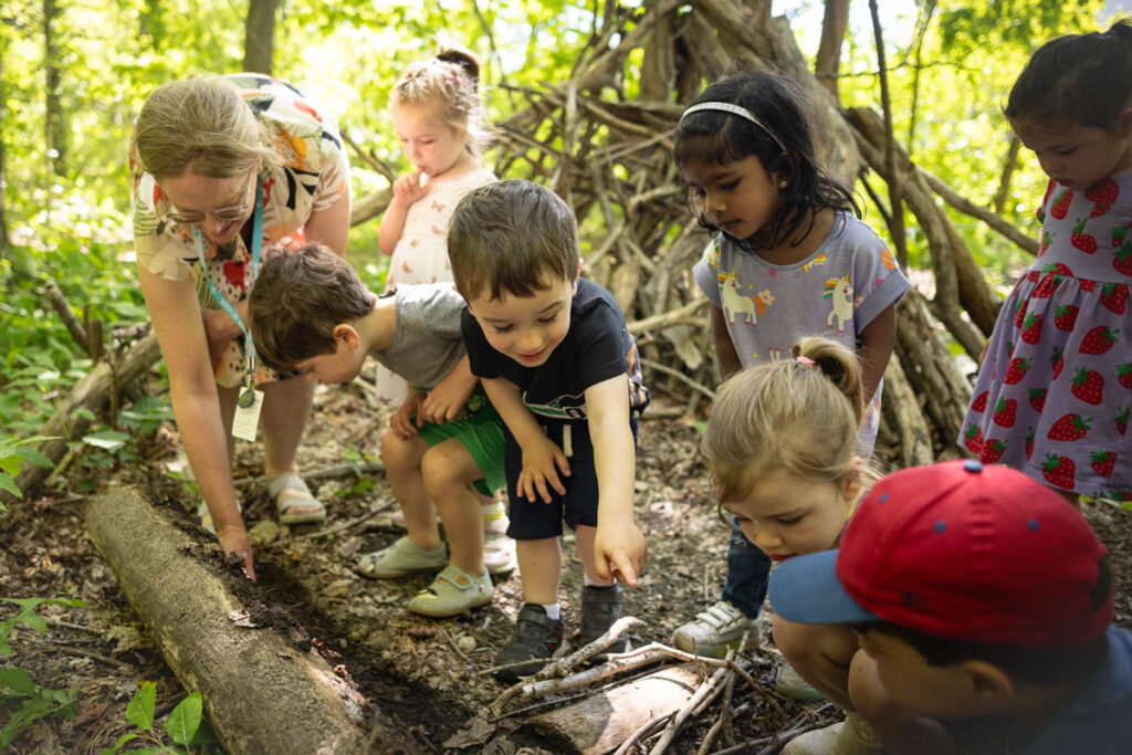 Nature class