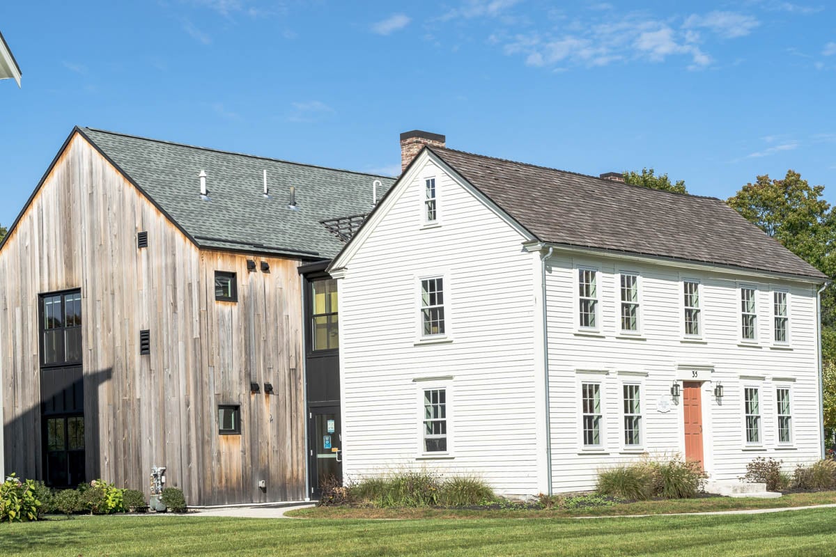 Upper Elementary building