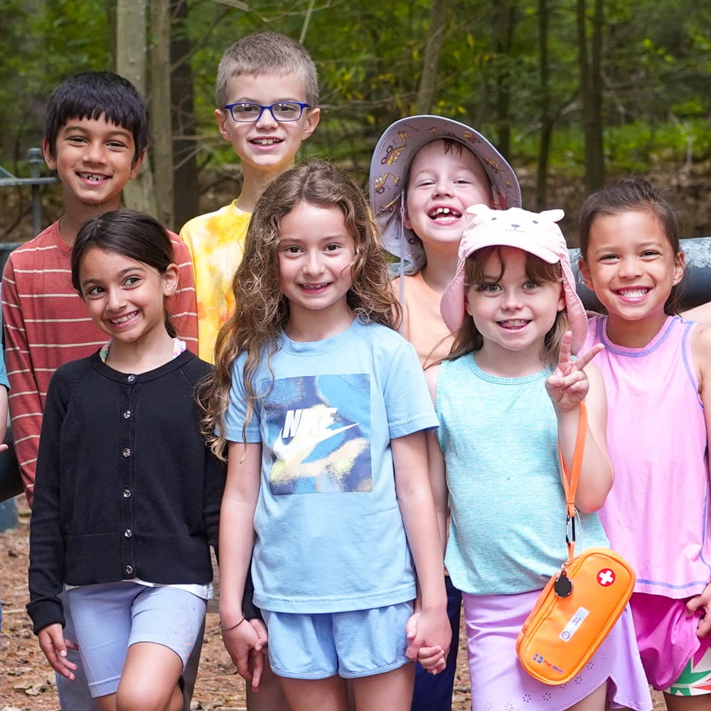 Lower Elementary students