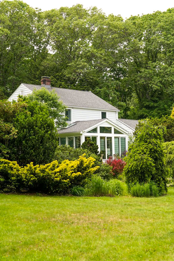 Mugullion Retreat Center grounds