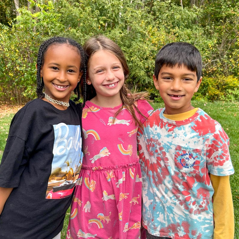 Lower Elementary students