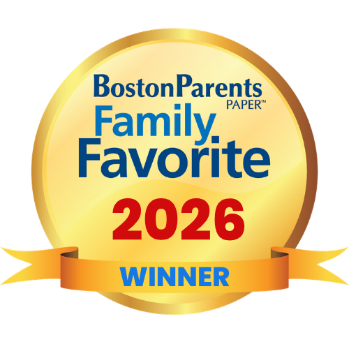 Boston Parent Paper family favorite winner 2026