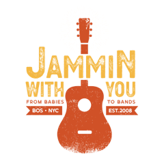 Jammin with you logo