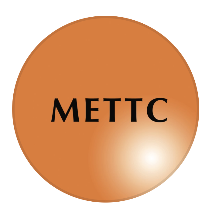 METTC logo